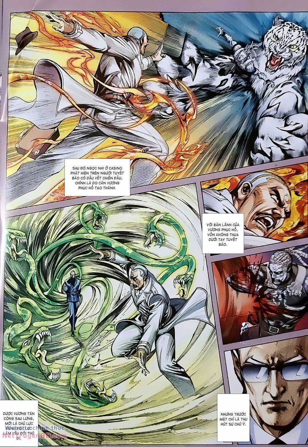 Vương Tiểu Long Truyện Chapter 5.2 trang 2