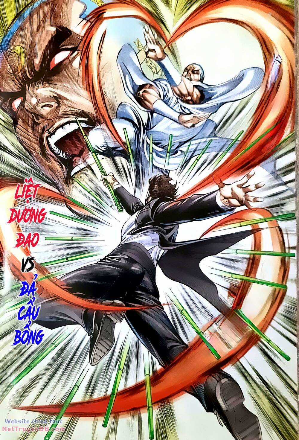 Vương Tiểu Long Truyện Chapter 5.2 trang 8