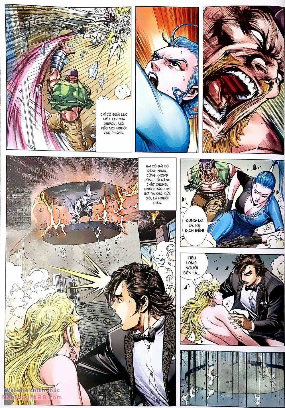 Vương Tiểu Long Truyện Chapter 5 trang 14