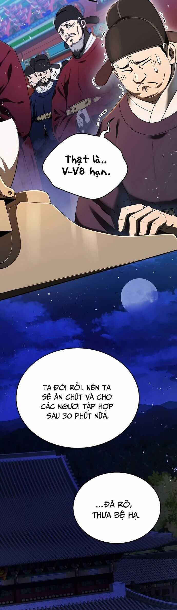 Vương Triều Đen Tối: Joseon Chương 1 trang 12