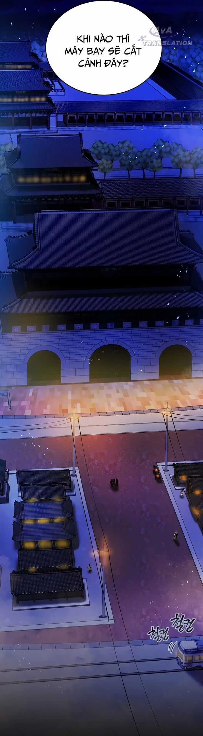 Vương Triều Đen Tối: Joseon Chương 1 trang 15