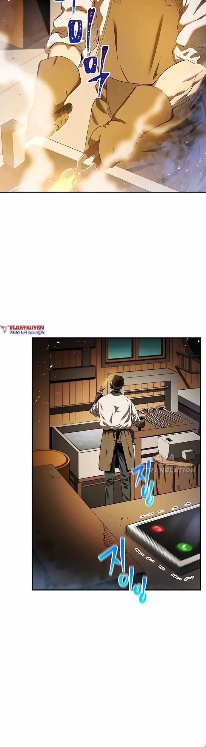 Vương Triều Đen Tối: Joseon Chương 1 trang 18