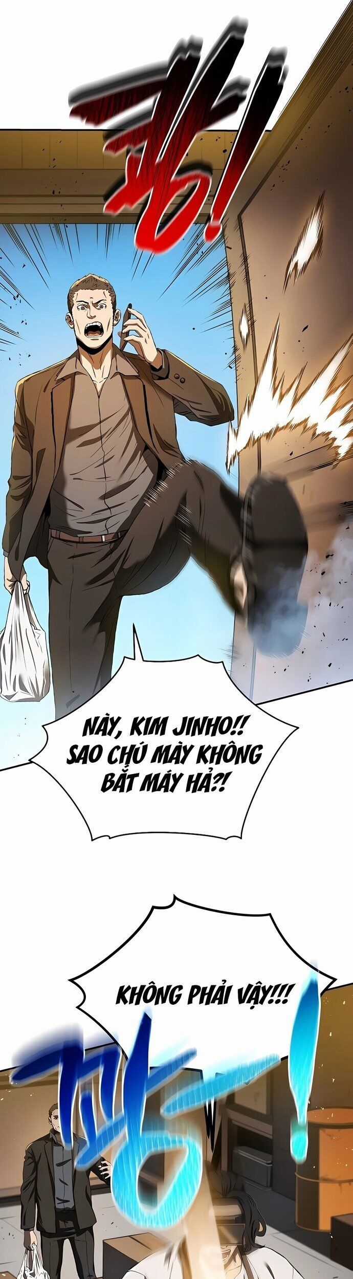 Vương Triều Đen Tối: Joseon Chương 1 trang 19