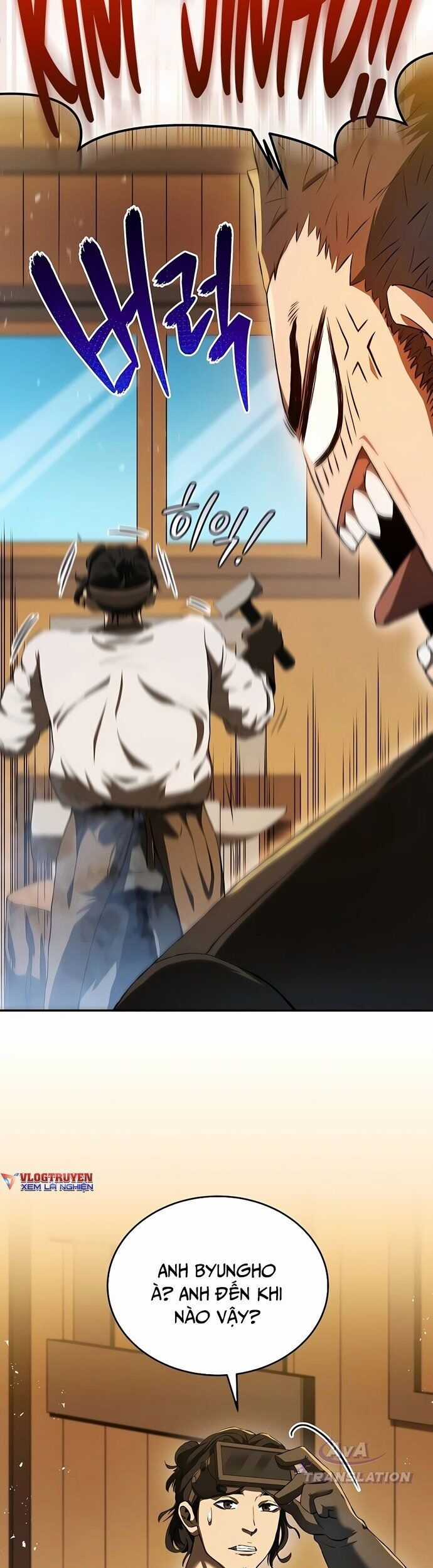 Vương Triều Đen Tối: Joseon Chương 1 trang 21