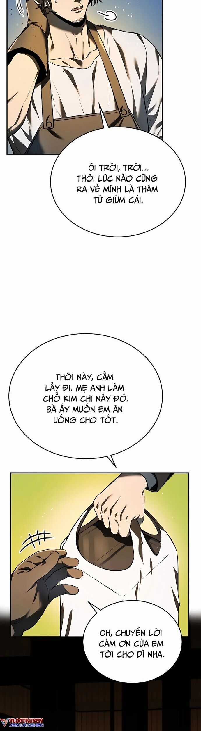 Vương Triều Đen Tối: Joseon Chương 1 trang 24