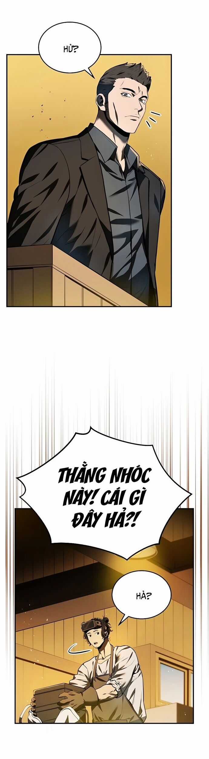 Vương Triều Đen Tối: Joseon Chương 1 trang 26