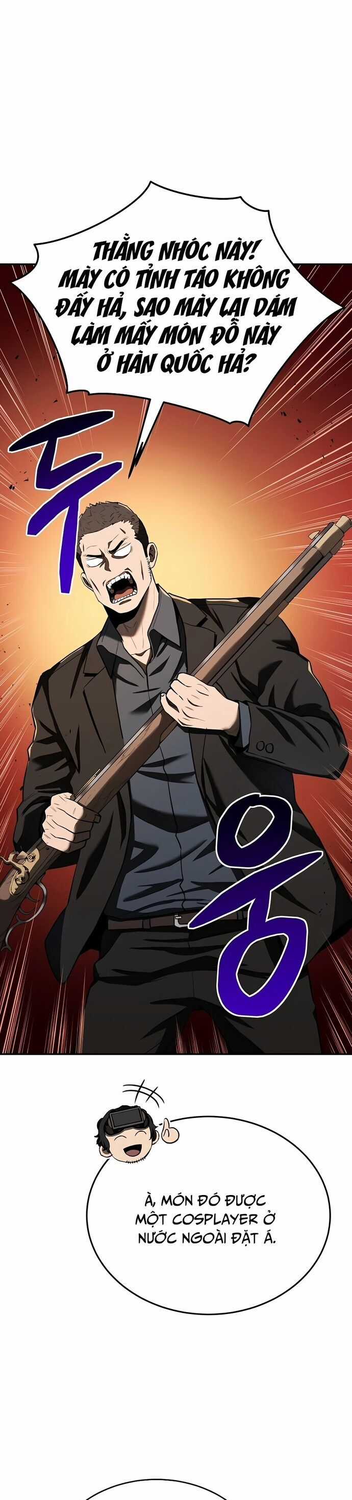 Vương Triều Đen Tối: Joseon Chương 1 trang 27