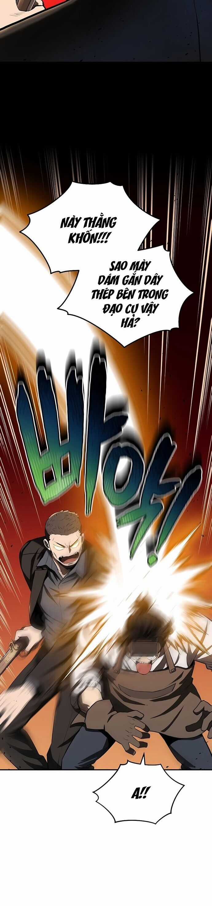 Vương Triều Đen Tối: Joseon Chương 1 trang 29