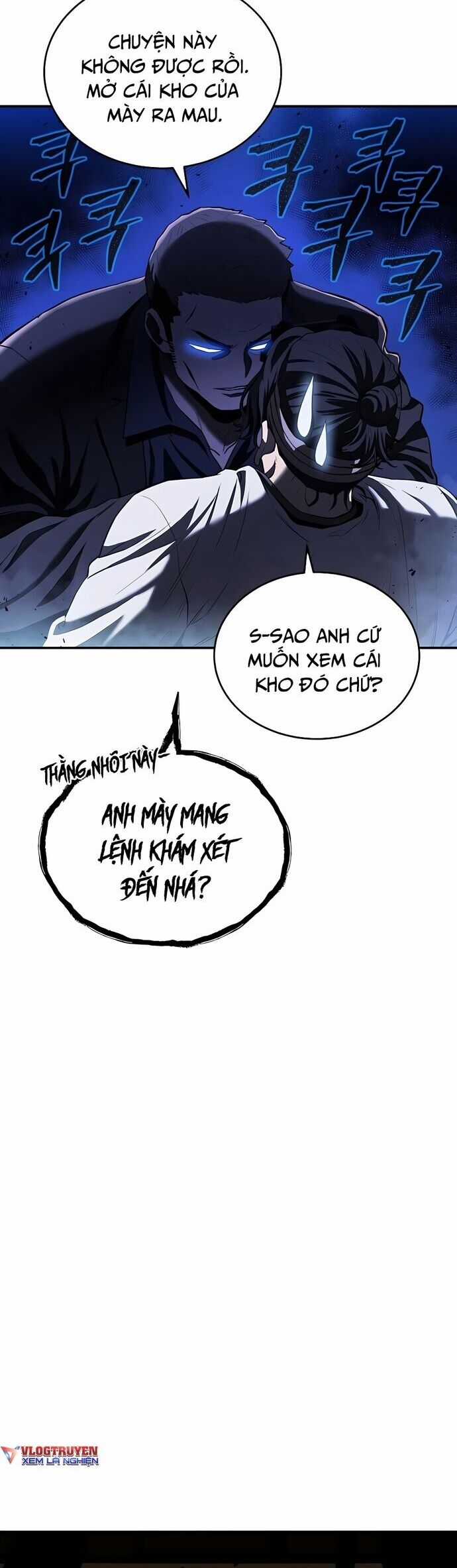 Vương Triều Đen Tối: Joseon Chương 1 trang 31