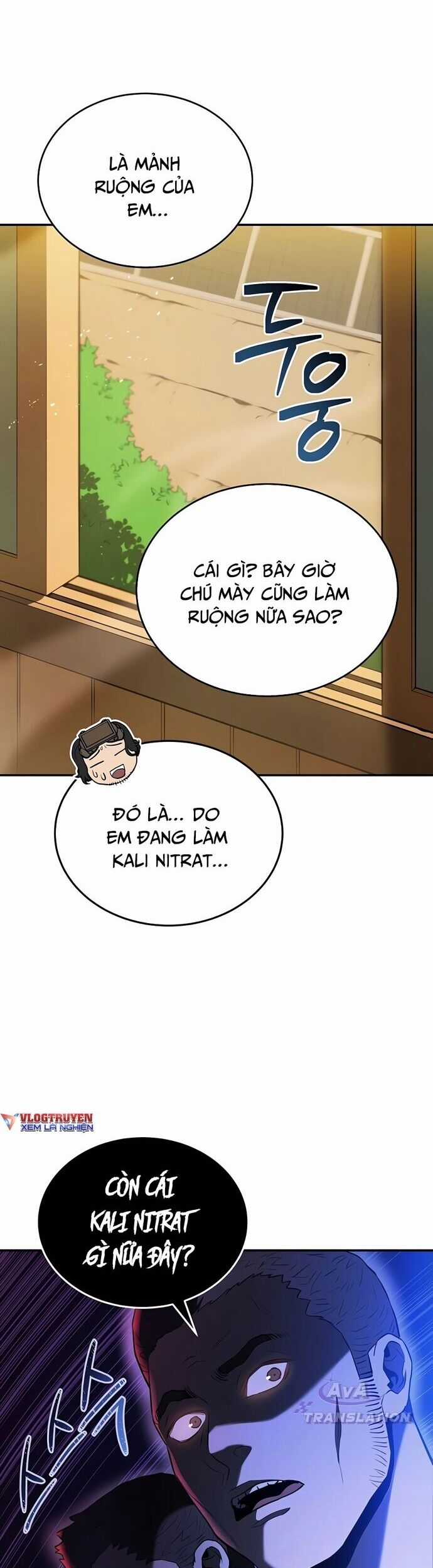 Vương Triều Đen Tối: Joseon Chương 1 trang 35