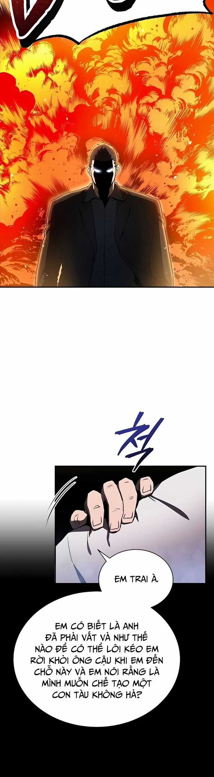 Vương Triều Đen Tối: Joseon Chương 1 trang 37