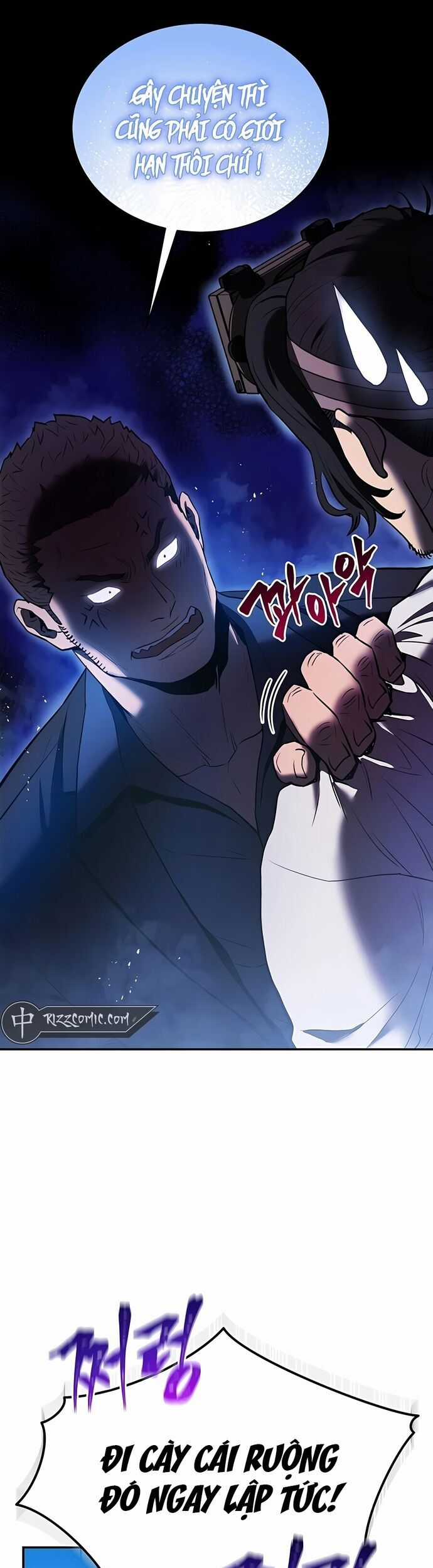 Vương Triều Đen Tối: Joseon Chương 1 trang 38