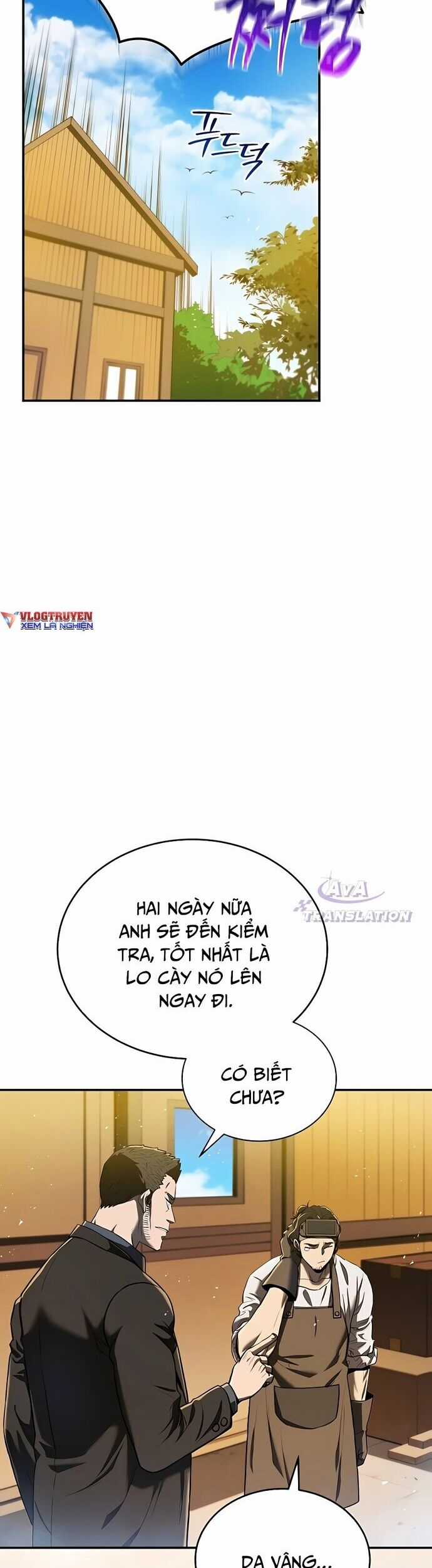 Vương Triều Đen Tối: Joseon Chương 1 trang 39