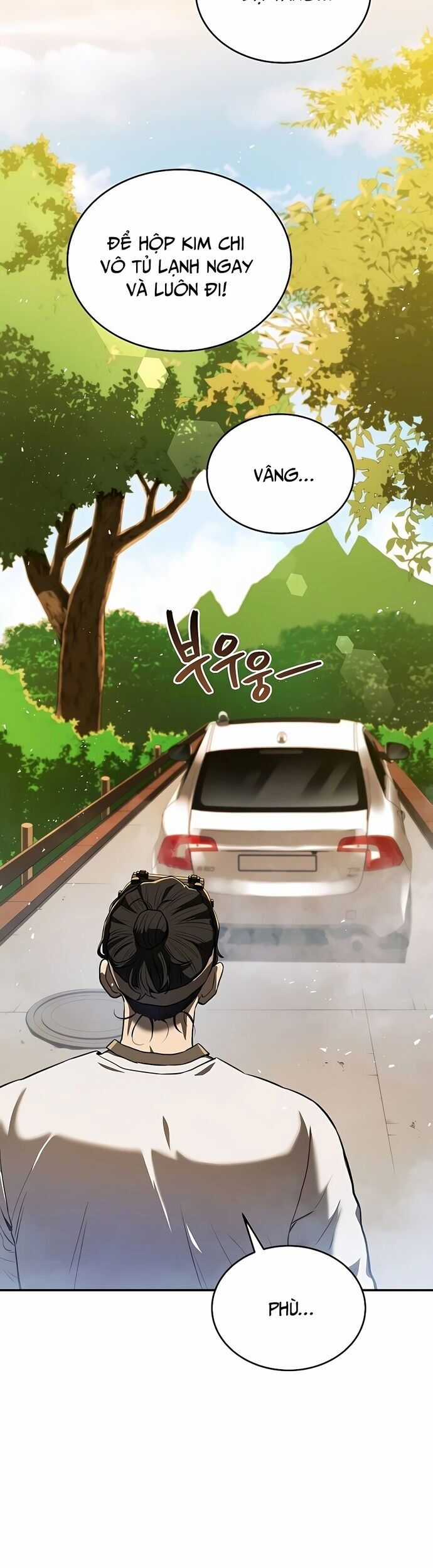 Vương Triều Đen Tối: Joseon Chương 1 trang 40