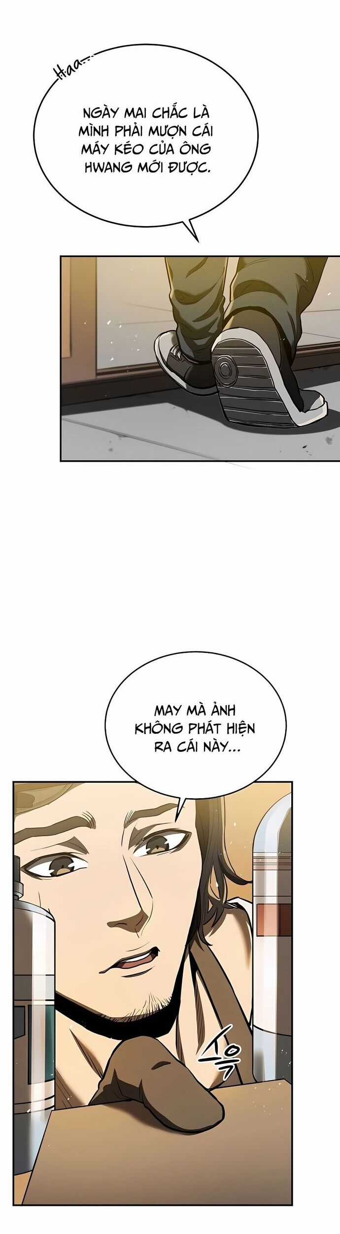 Vương Triều Đen Tối: Joseon Chương 1 trang 41