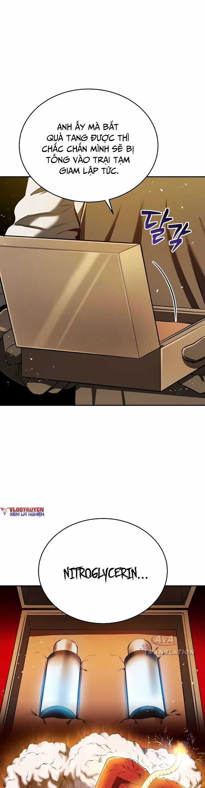 Vương Triều Đen Tối: Joseon Chương 1 trang 42