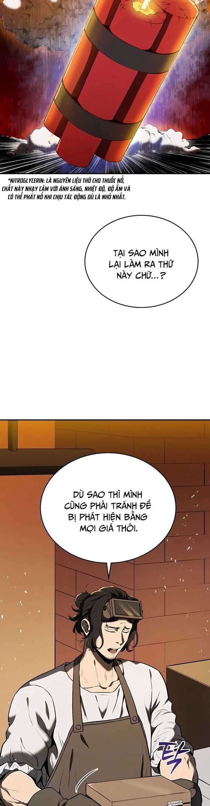 Vương Triều Đen Tối: Joseon Chương 1 trang 43