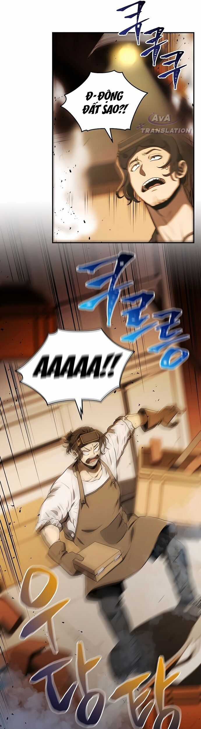 Vương Triều Đen Tối: Joseon Chương 1 trang 45