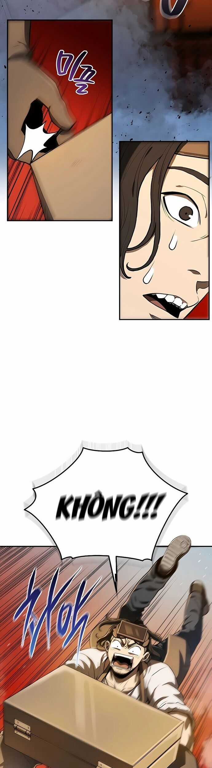 Vương Triều Đen Tối: Joseon Chương 1 trang 46