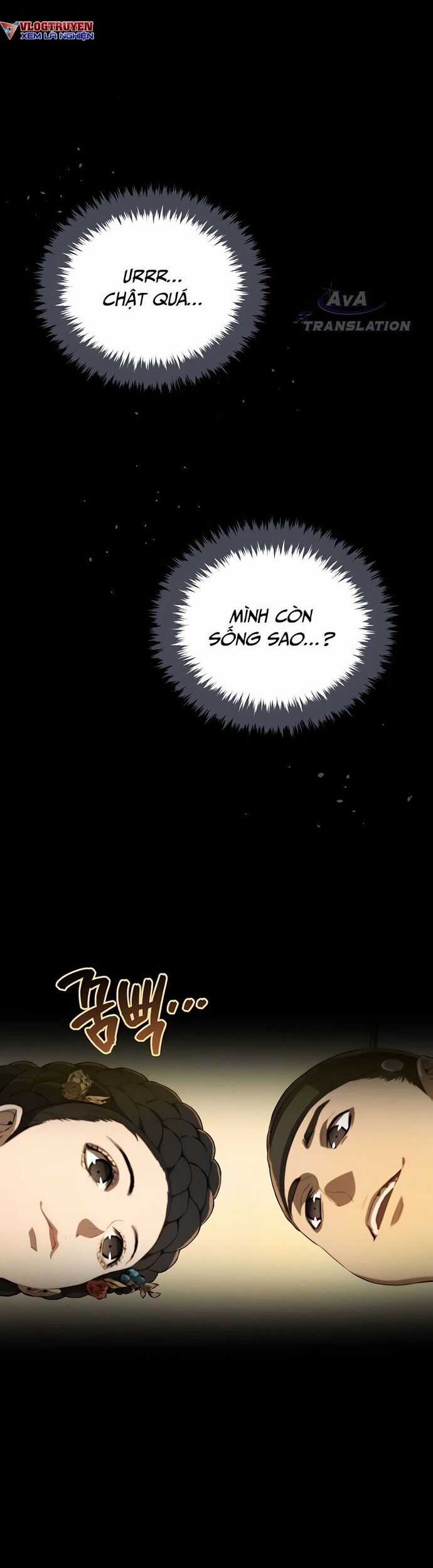 Vương Triều Đen Tối: Joseon Chương 1 trang 52