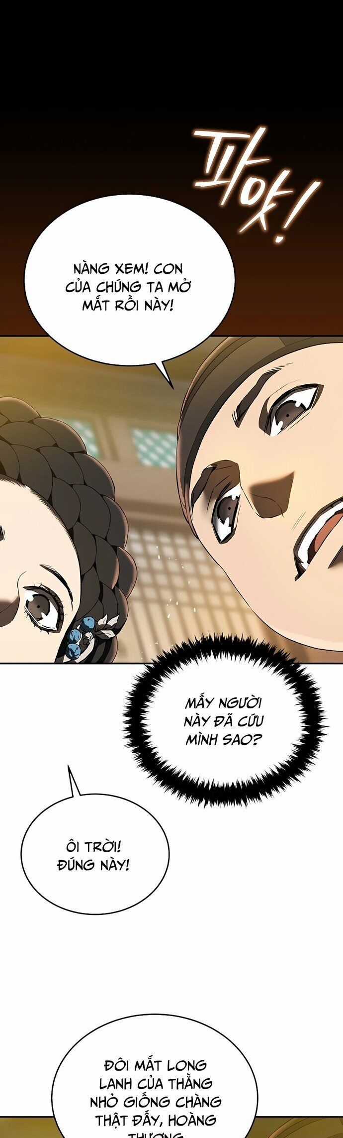 Vương Triều Đen Tối: Joseon Chương 1 trang 53