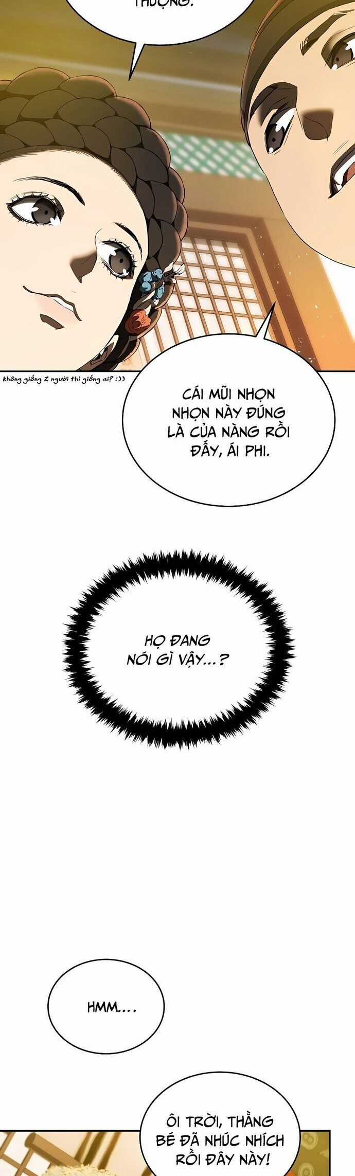 Vương Triều Đen Tối: Joseon Chương 1 trang 54