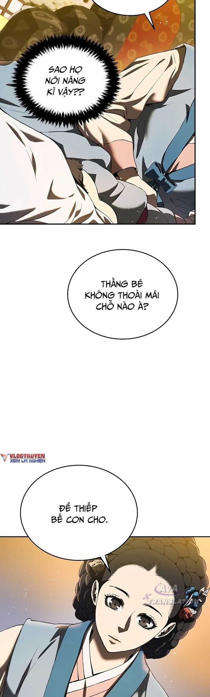 Vương Triều Đen Tối: Joseon Chương 1 trang 55