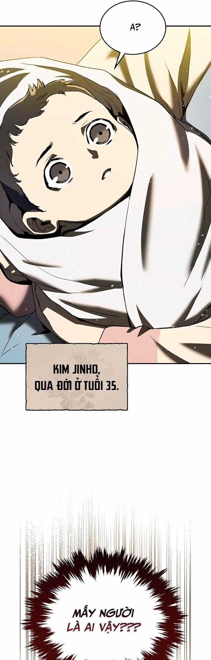 Vương Triều Đen Tối: Joseon Chương 1 trang 57