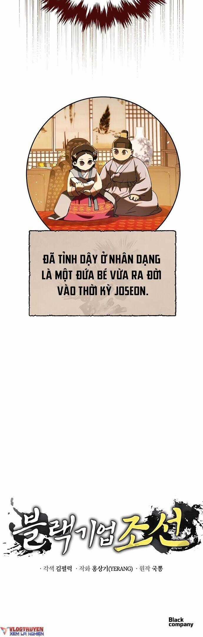Vương Triều Đen Tối: Joseon Chương 1 trang 58