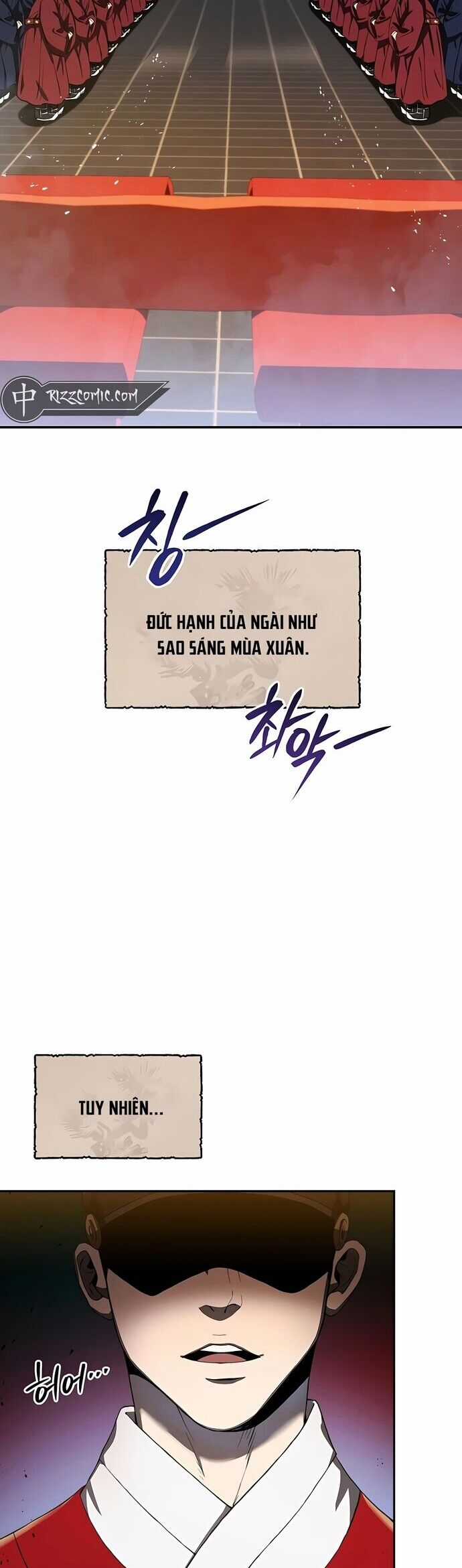 Vương Triều Đen Tối: Joseon Chương 1 trang 6