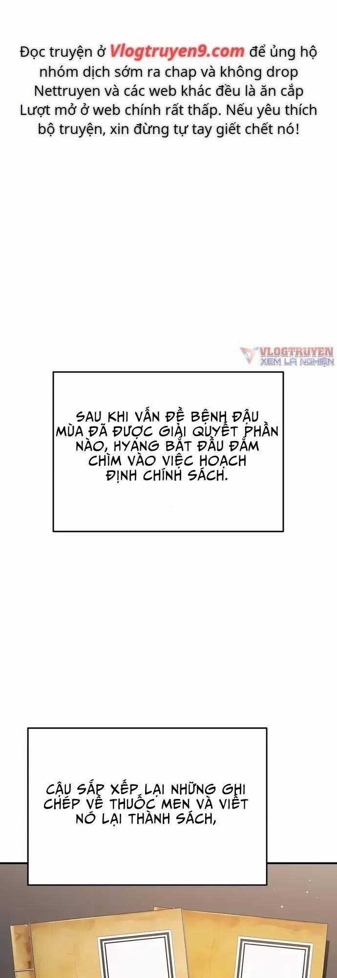 Vương Triều Đen Tối: Joseon Chương 18 trang 1