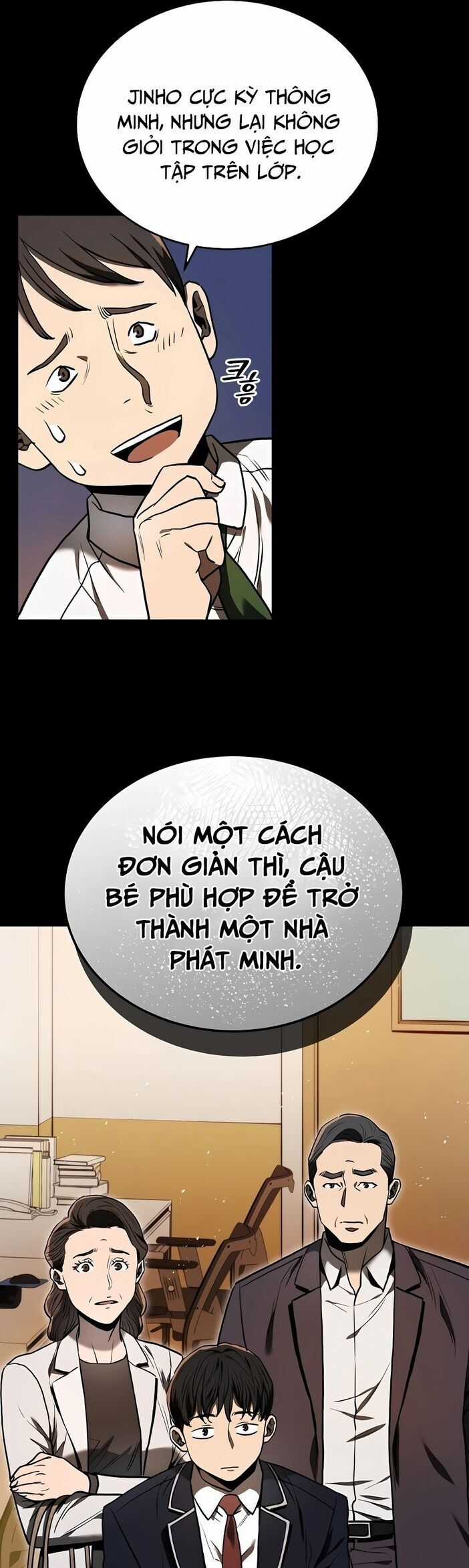 Vương Triều Đen Tối: Joseon Chương 2 trang 12