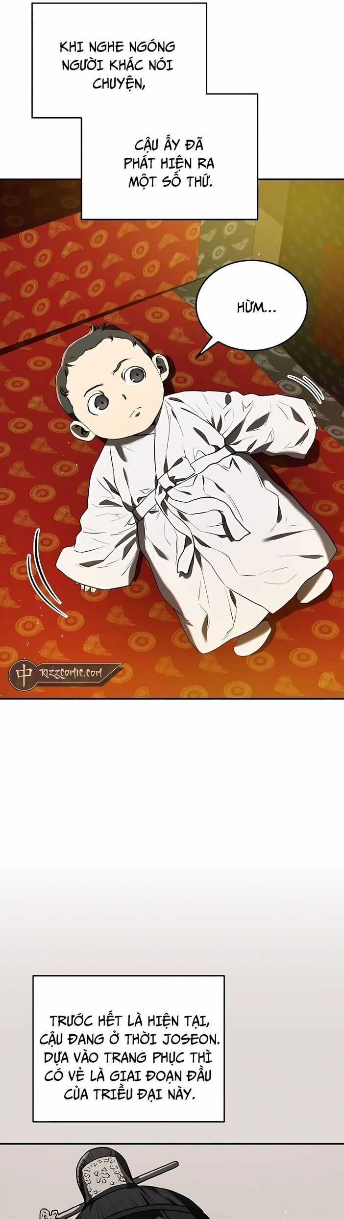 Vương Triều Đen Tối: Joseon Chương 2 trang 2