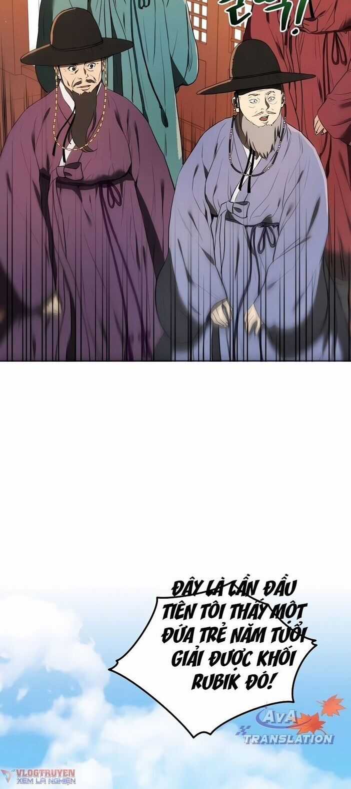 Vương Triều Đen Tối: Joseon Chương 2 trang 65