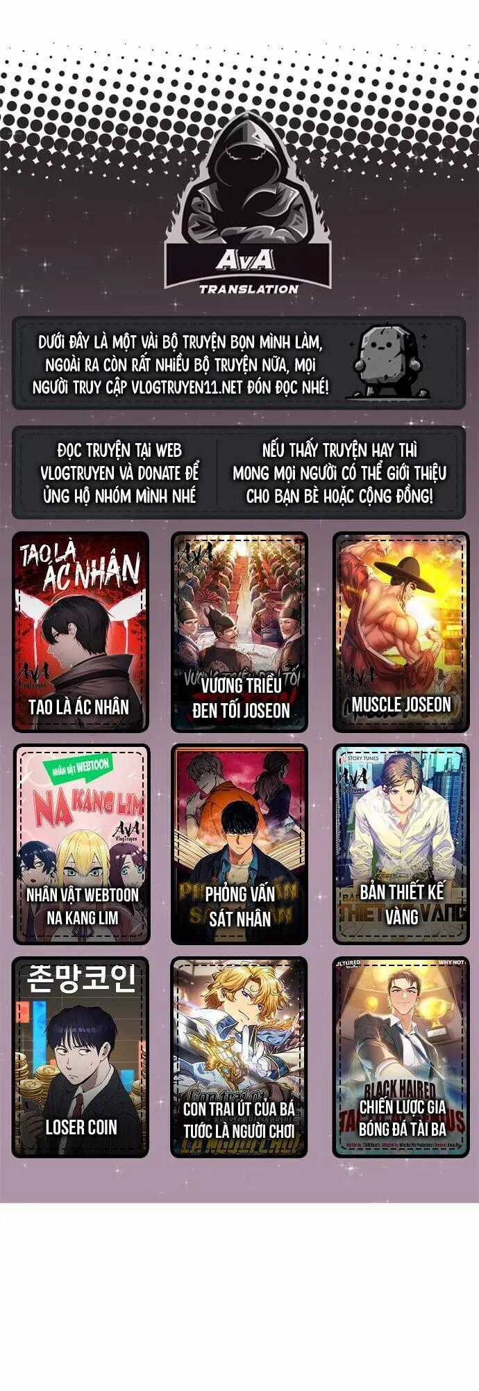 Vương Triều Đen Tối: Joseon Chương 22 trang 0