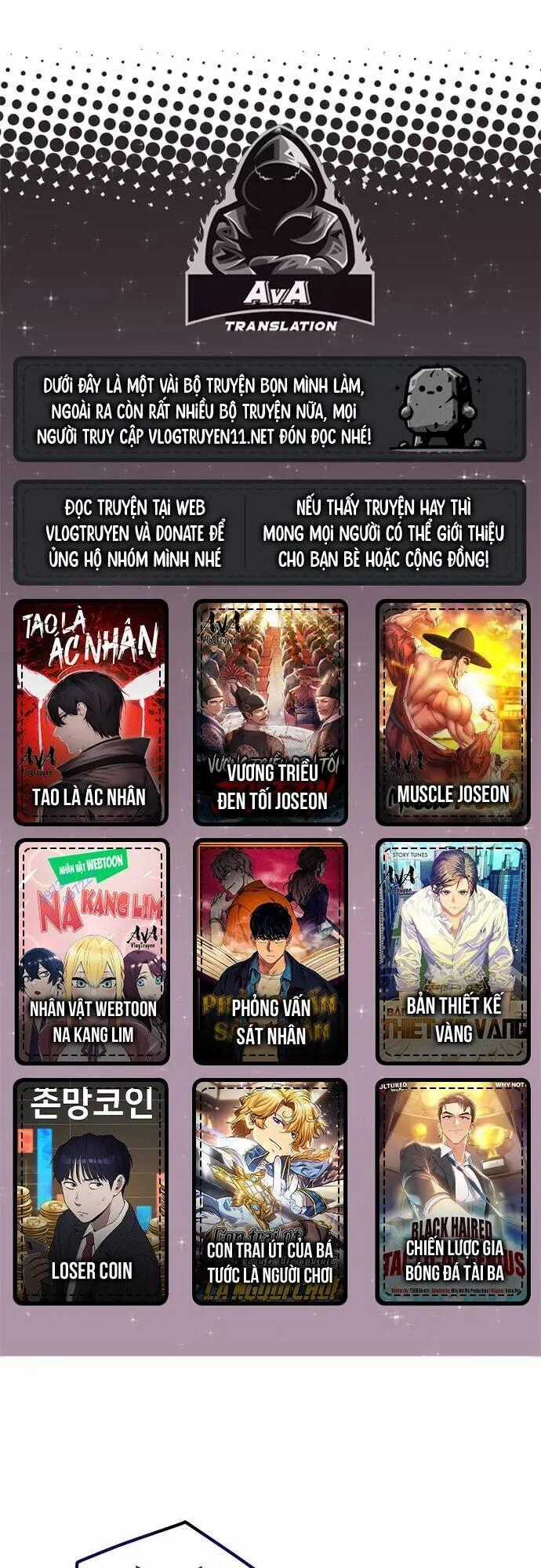 Vương Triều Đen Tối: Joseon Chương 23 trang 0