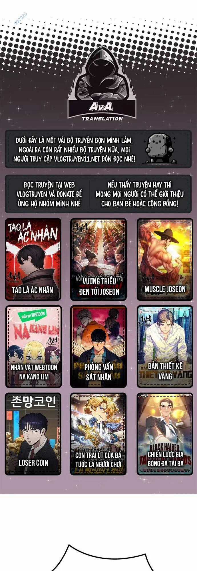 Vương Triều Đen Tối: Joseon Chương 24 trang 0