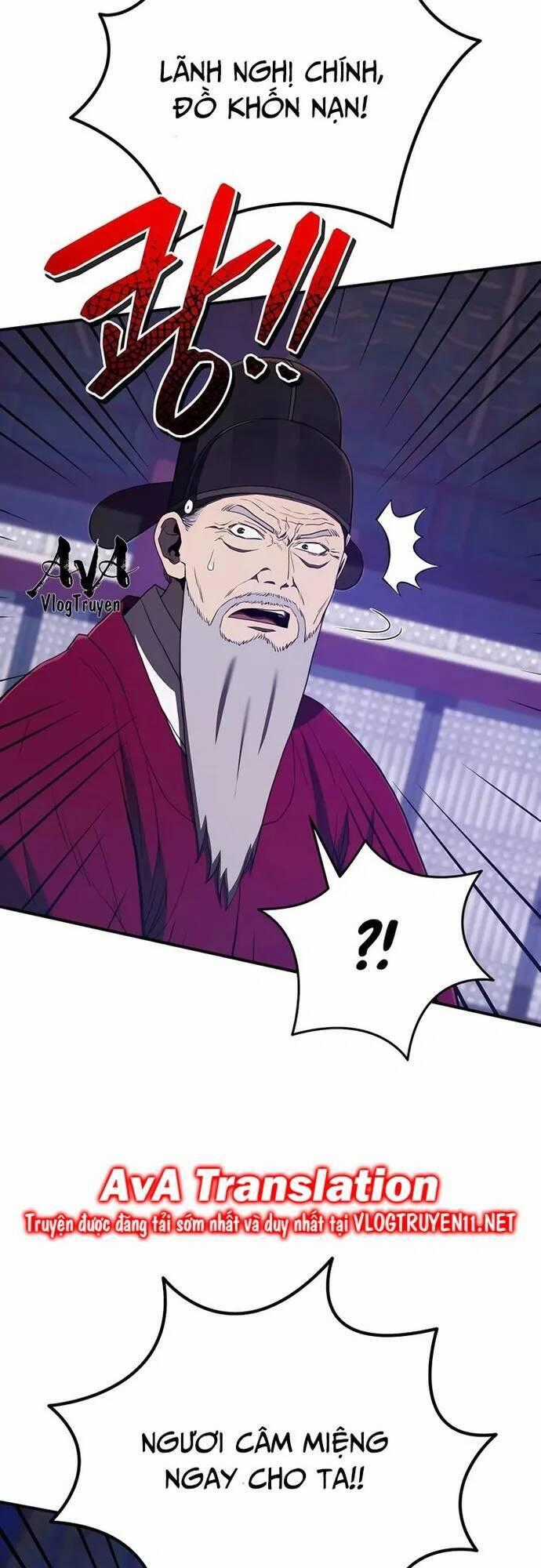 Vương Triều Đen Tối: Joseon Chương 24 trang 1