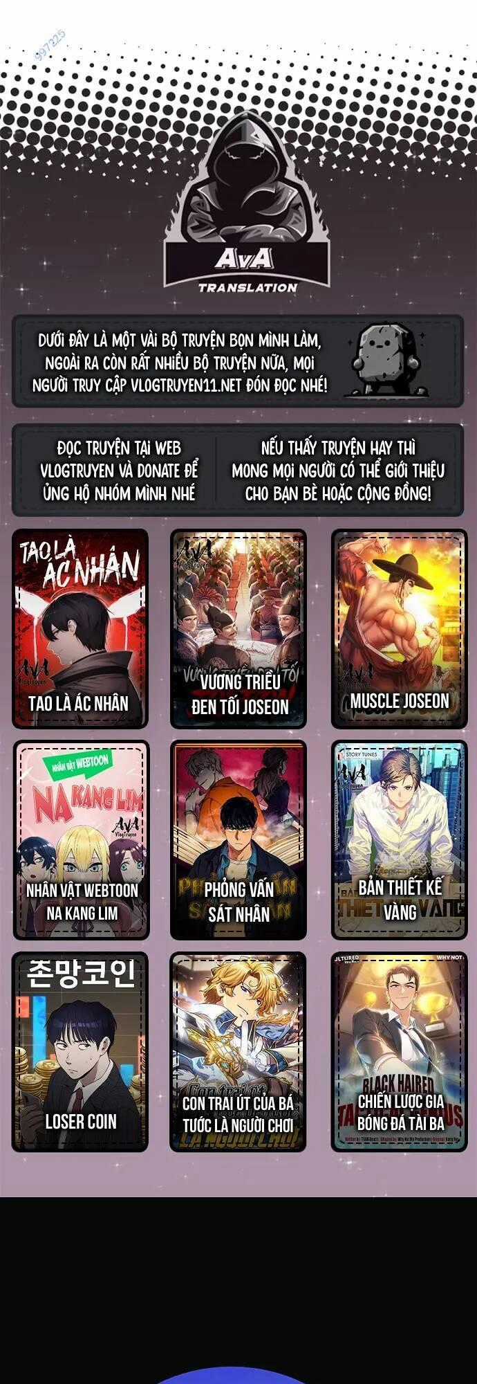 Vương Triều Đen Tối: Joseon Chương 25 trang 0