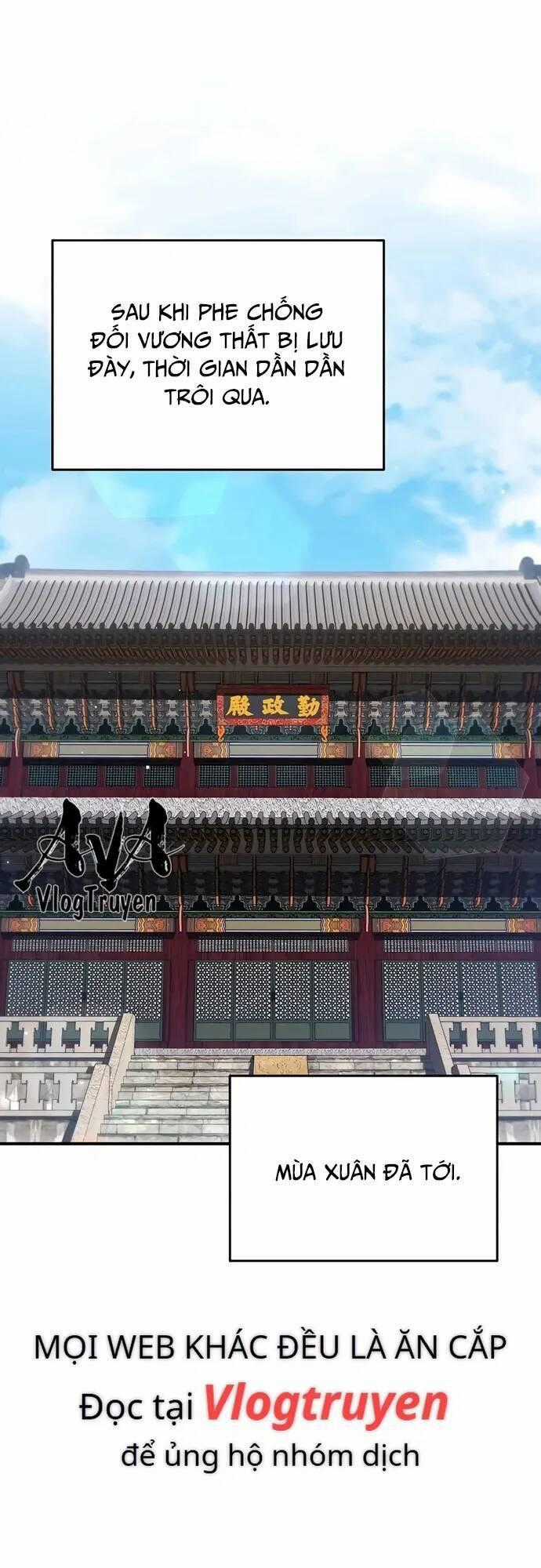 Vương Triều Đen Tối: Joseon Chương 26 trang 1