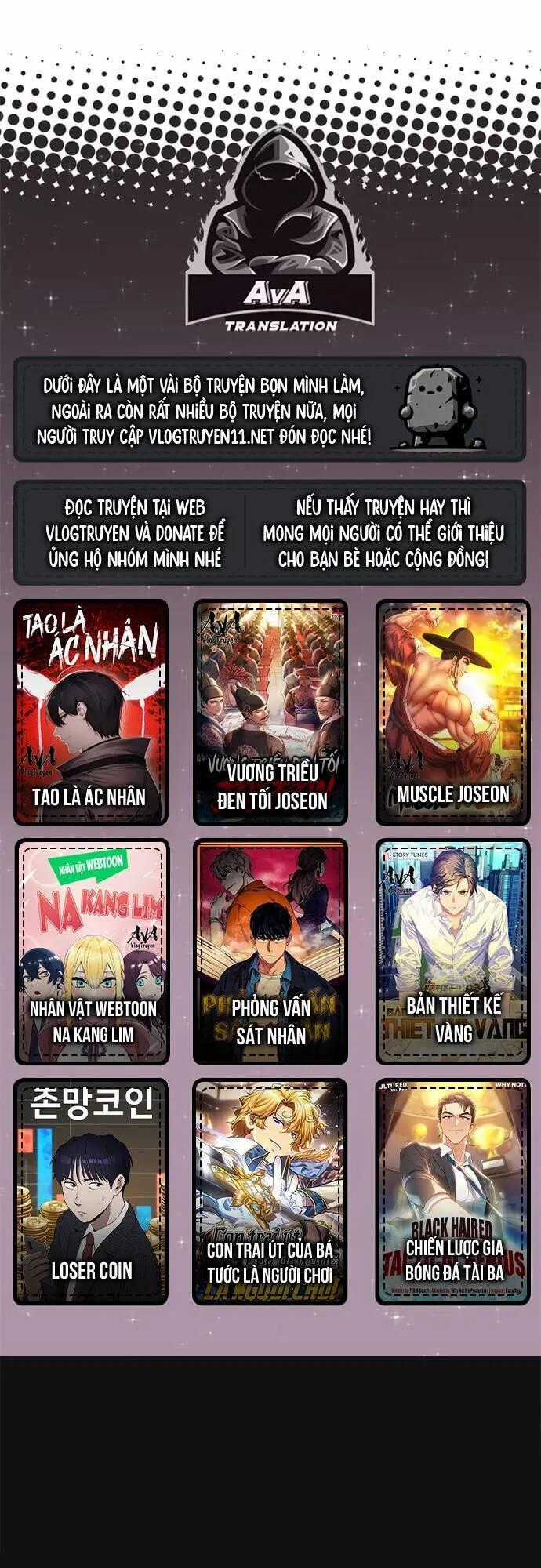 Vương Triều Đen Tối: Joseon Chương 27 trang 0