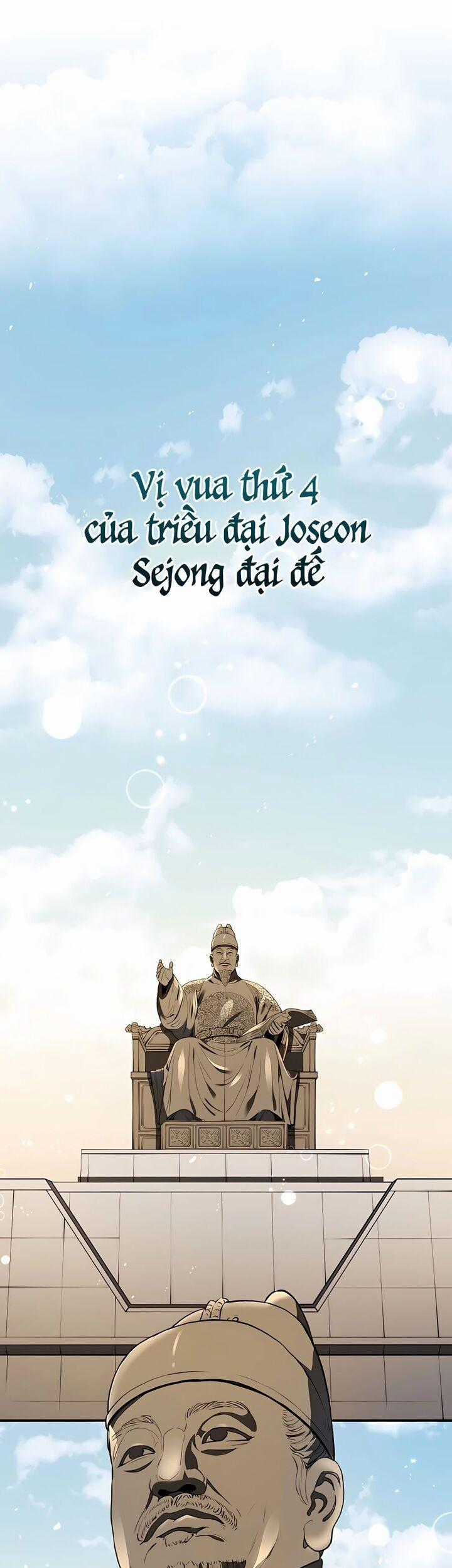 Vương Triều Đen Tối: Joseon Chương 3 trang 0