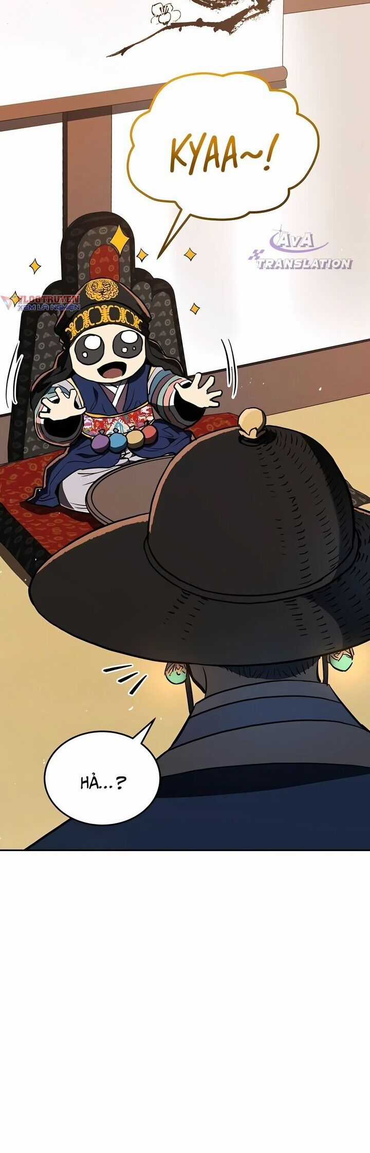 Vương Triều Đen Tối: Joseon Chương 3 trang 11