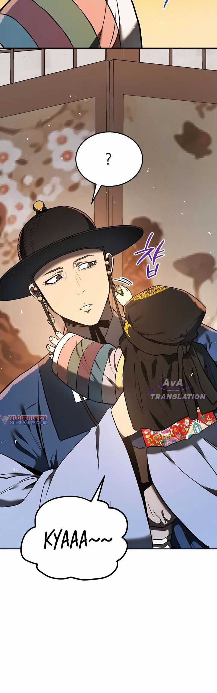 Vương Triều Đen Tối: Joseon Chương 3 trang 15