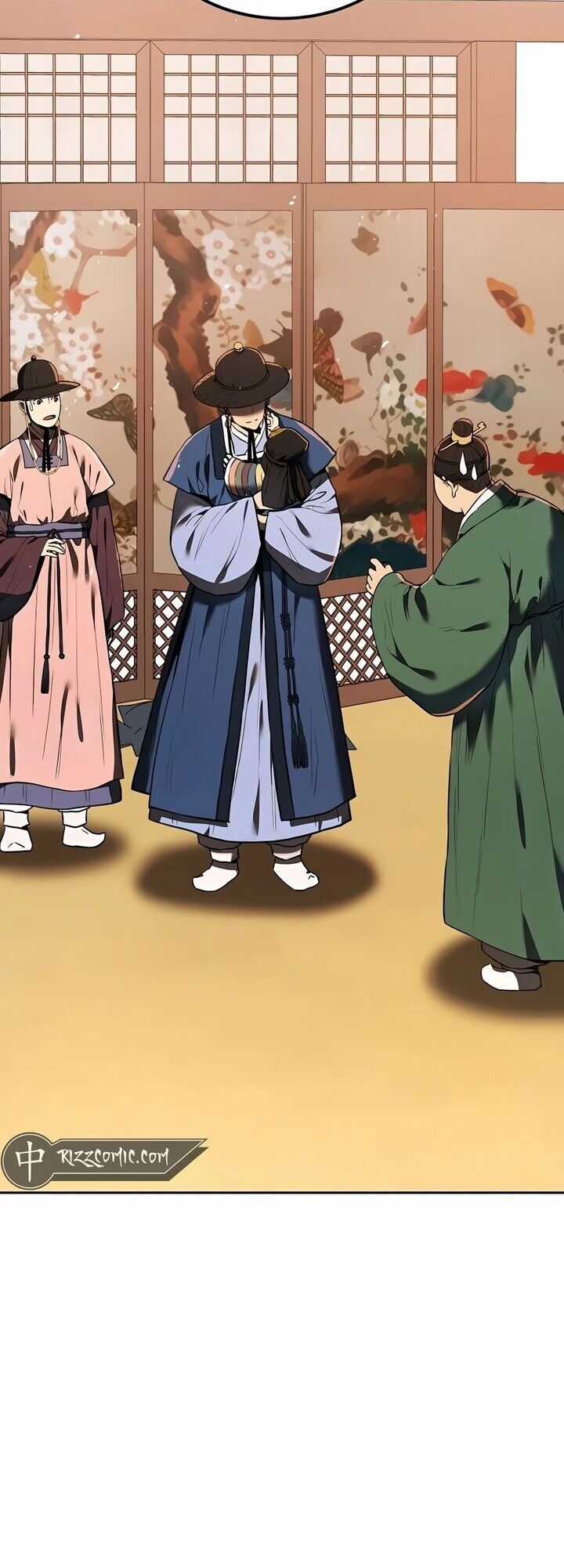 Vương Triều Đen Tối: Joseon Chương 3 trang 17