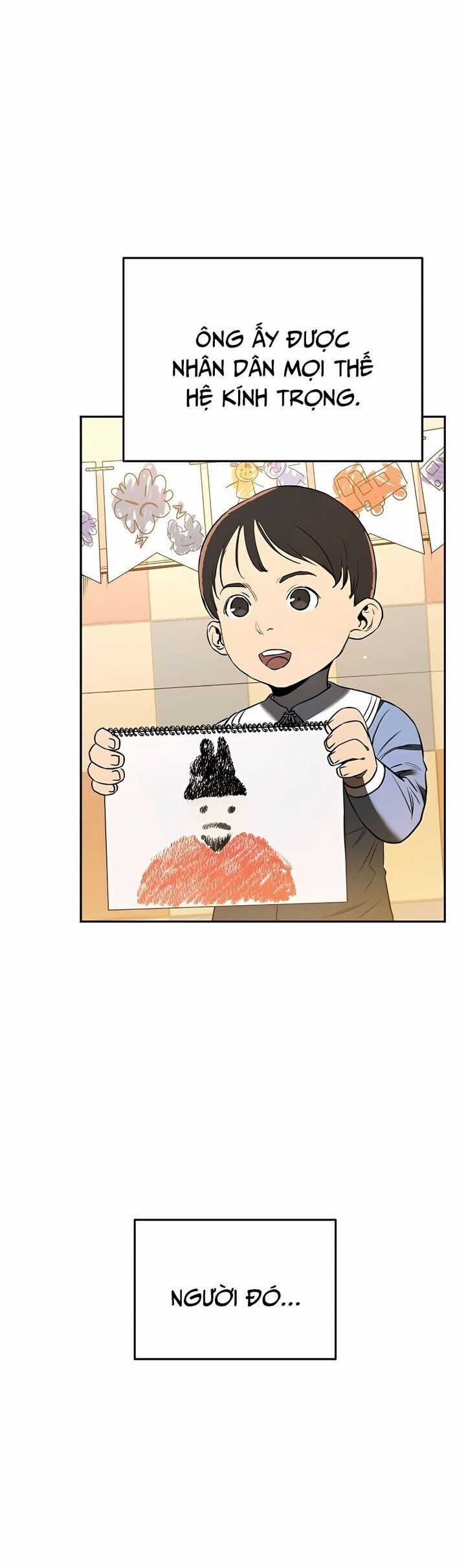 Vương Triều Đen Tối: Joseon Chương 3 trang 2