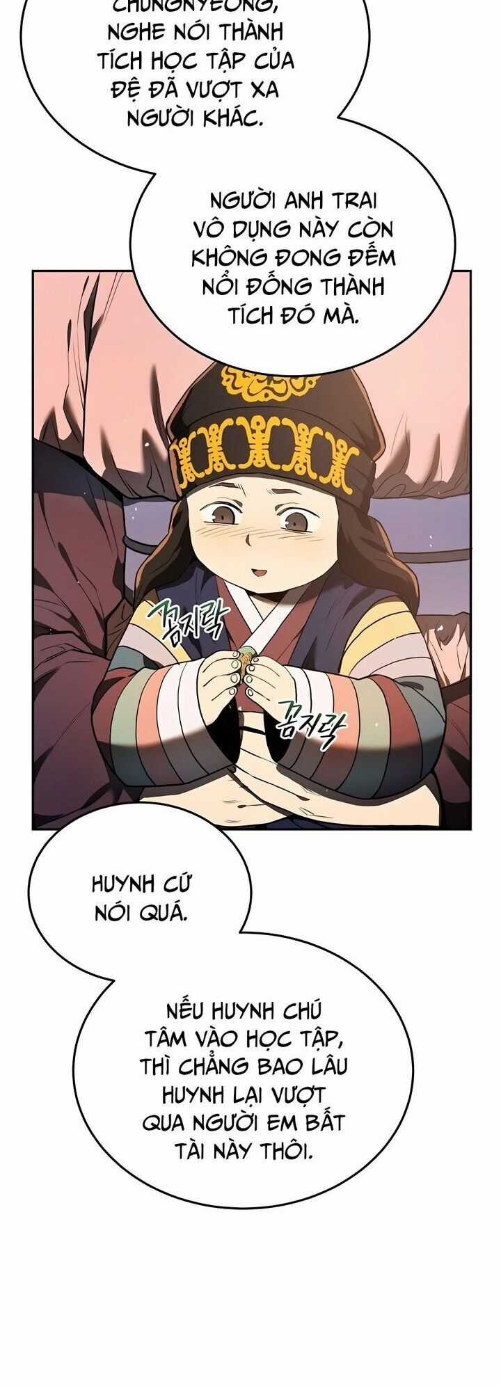 Vương Triều Đen Tối: Joseon Chương 3 trang 23