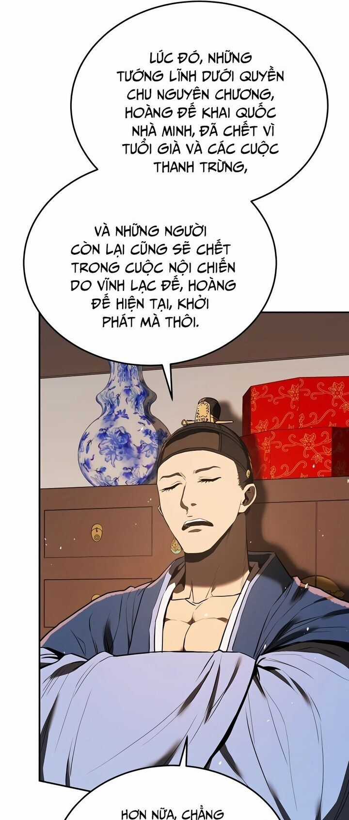 Vương Triều Đen Tối: Joseon Chương 3 trang 28