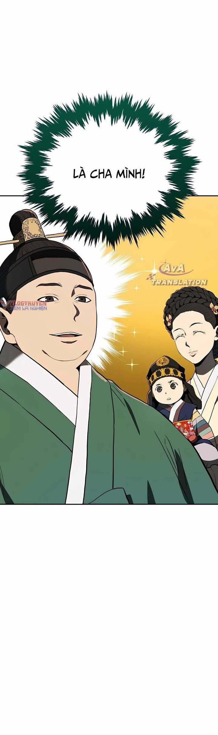 Vương Triều Đen Tối: Joseon Chương 3 trang 3