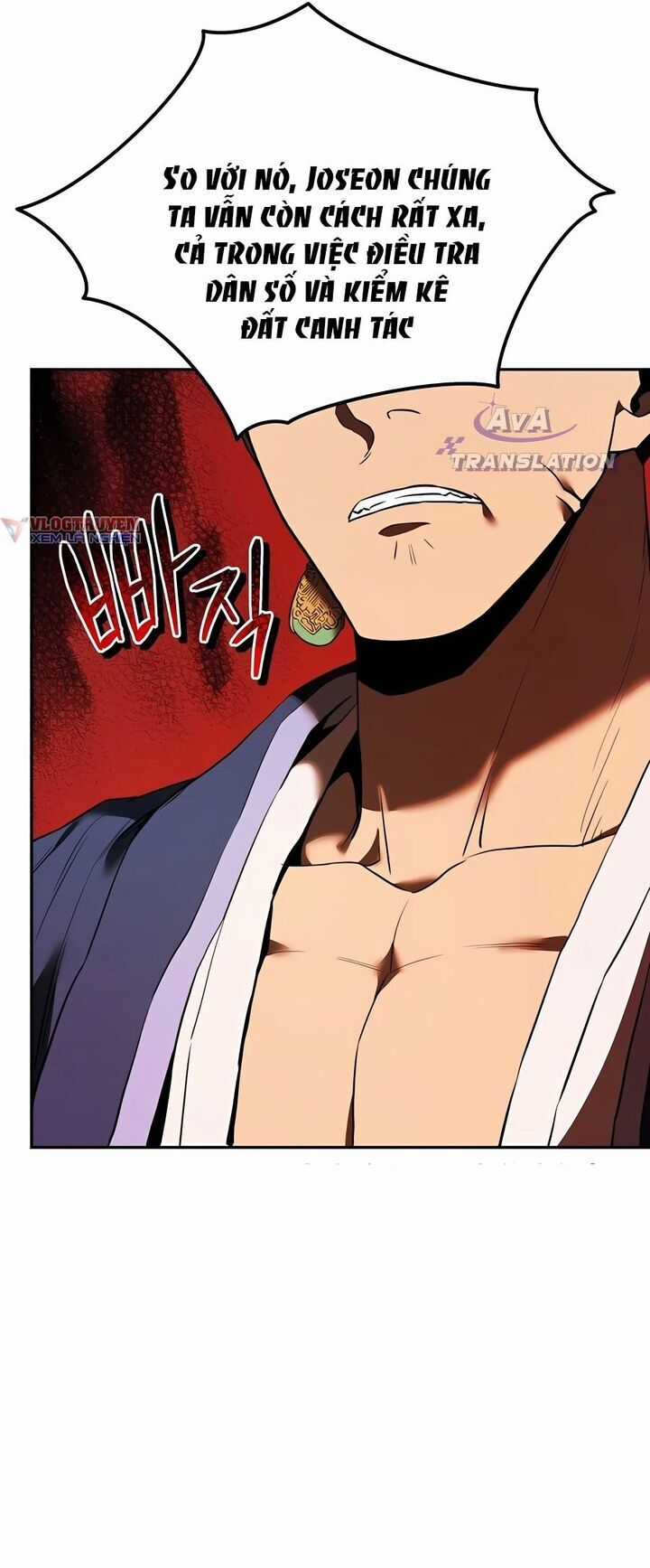 Vương Triều Đen Tối: Joseon Chương 3 trang 33